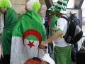 Navijači Alžirije