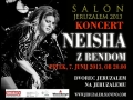 Neisha z bendom