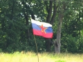 Nekdanja slovenska zastava