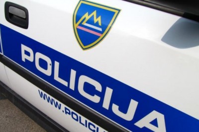 Policisti so obravnavali vlom v stanovanjsko hišo v Drakovcih