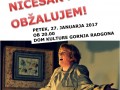 NIČESAR NE OBŽALUJEM!