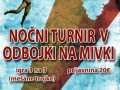 Nočni turnir v odbojki na mivki