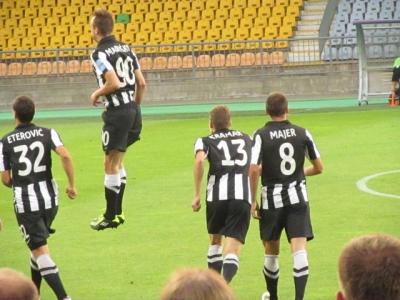 Pred ND Mura 05 so negotovi časi