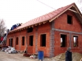 Nov gasilsko vaški dom v Babincih