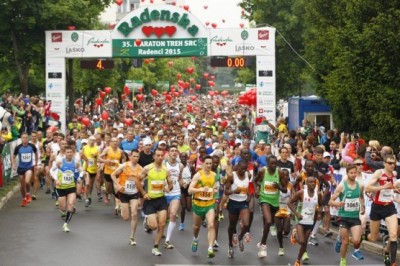 Maratona treh src, foto: Mediaspeed