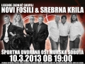 Novi Fosili in Srebrna Krila ob dnevu žena