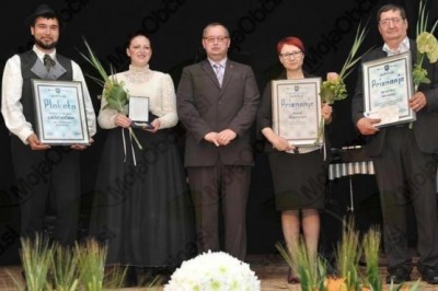 Podelili so občinska priznanja in nagrade, foto: Foto Tivadar