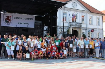 Občina na prostem