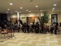 Občinstvo na otvoritvi razstave