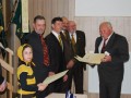 Občni zbor Čebelarske zveze društev Pomurja