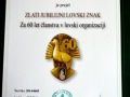 Občni zbor LD Mala Nedelja