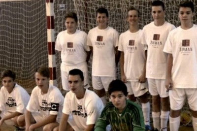 KMN Meteorplast U15