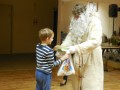 Obisk dedka Mraza v radenskem DOSOR-ju