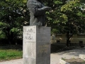 Spomenik Henriku Schreinerju ob Mladinski ulici v Mariboru