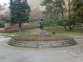»Gabrijelček« v mariborskem mestnem parku