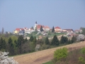 Panorama Zgornje Velke oziroma Marije Snežne