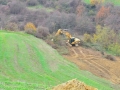 Obnova vinogradov v Železnih Dverih