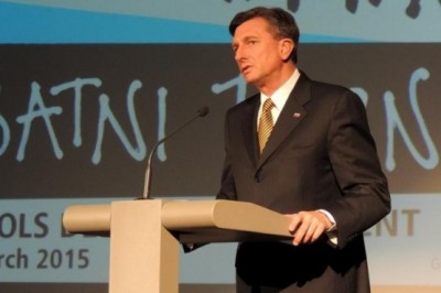 Borut Pahor