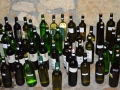 Ocenjevanje vin Društva vinogradnikov Mala Nedelja