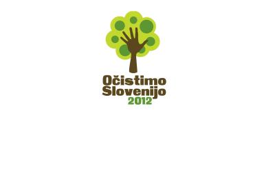 Očistimo Slovenijo 2012