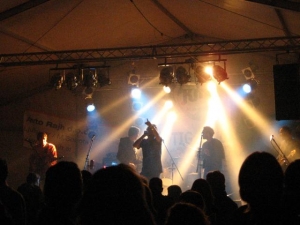 Mi2 na Oktober VINOfestu v Ljutomeru