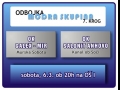 ODBOJKA Galex-Mir 7.krog (modra skupina)