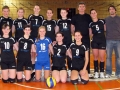 Odbojka - ŽOK ZM Ljutomer : ŽOK AS Prstec Ptuj