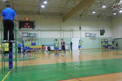 V Športni dvorani ZTiŠ Radenci