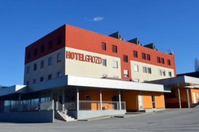 Hotel Grozd Mala Nedelja