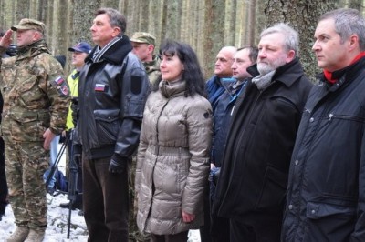 75-letnica poslednjega boja Pohorskega bataljona