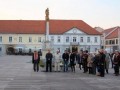 Odkritje doprsnega kipa dr. Karola Grossmanna