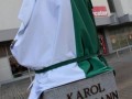 Odkritje doprsnega kipa dr. Karola Grossmanna