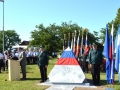 Odkritje Pomnika braniteljem slovenske samostojnosti