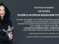 Odprtje fotografske razstave Sojenica in druge nagrajene fotografije Iva Borka