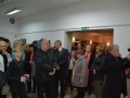 Odprtje razstave Rdeči alarm