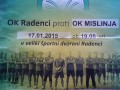 OK Radenci - OK Mislinja