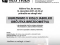 Okrogla miza: Ugriznimo v kislo jabolko občutka brezdomstva