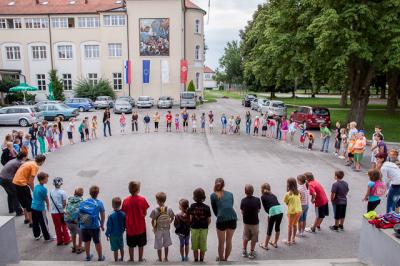 Oratorij v Veržeju