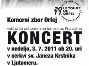 Koncert v Ljutomeru