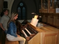 Orgelski koncert z Anito Kralj