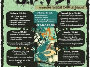 Ormoški Festival Aktivnih Klubov
