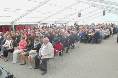 Prireditev ob prazniku Občine Rogašovci