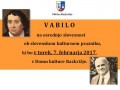 Osrednja slovesnost ob slovenskem kulturnem prazniku