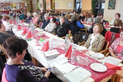 Občni zbor Društva za osteoporozo Pomurja - Radenci