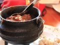 Ostrich Potjie