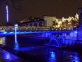 Osvetljena Ljubljana