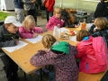 Otroci obiskali Ekološko kmetijo Berden