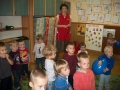 Otroci prejeli balone
