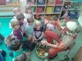Otroke obiskala tetka Jesen