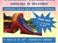 OTROŠKA IGRALNICA - ANIMACIJA IN DELAVNICE